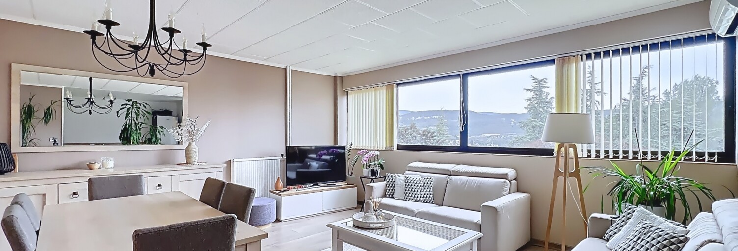 Appartement 4 Pièces 79 m² à vendre à Apt (84400)
