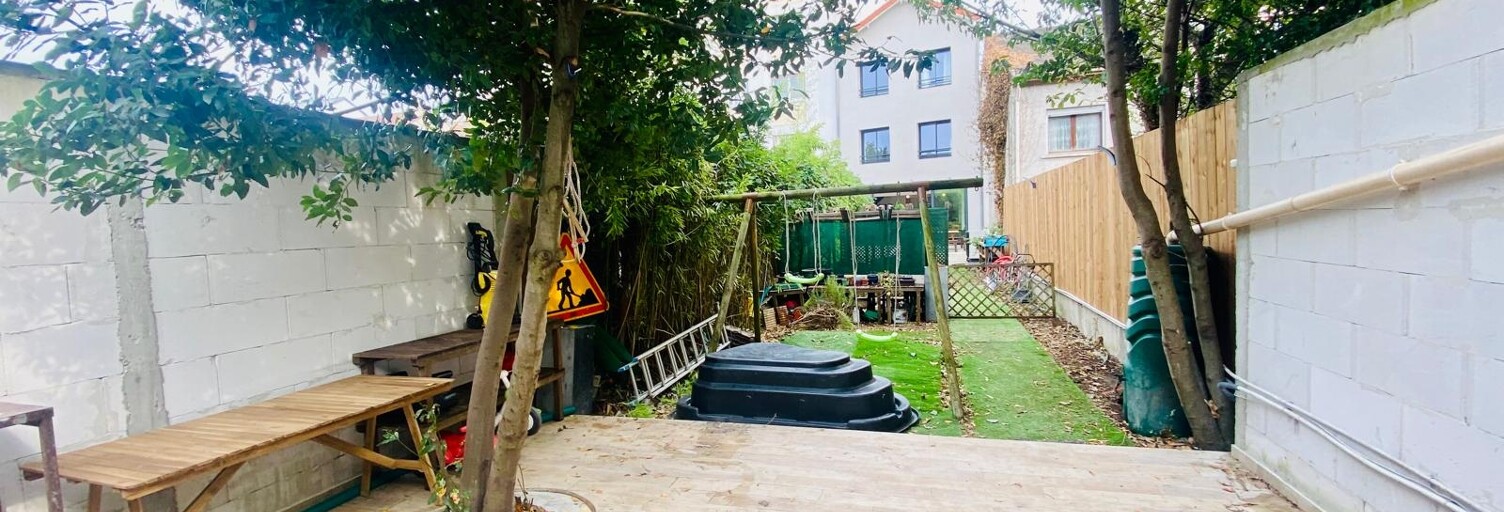 Immeuble  232 m² à vendre à Romainville (93230)