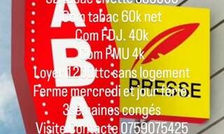 Commerce  100 m² à vendre à Nogent-sur-Marne (94130)