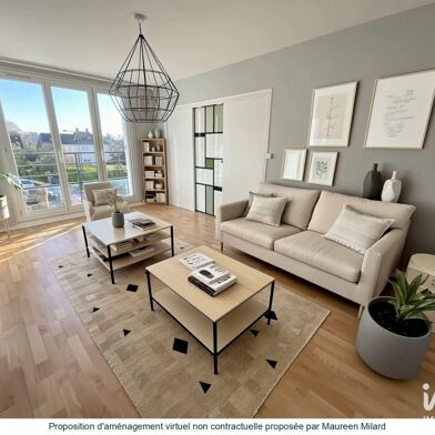 Appartement 3 pièces 1500 €