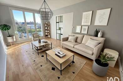 Appartement 3 pièces 1500 €