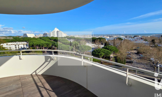 Appartement 3 Pièces 70 m² à vendre à La Grande-Motte (34280)