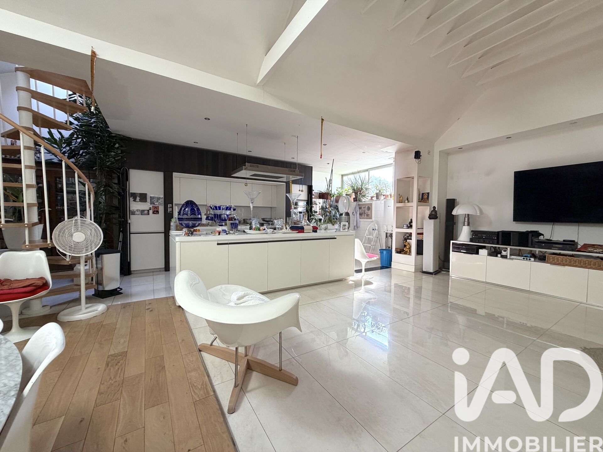 Agence immobilière de I@D FRANCE