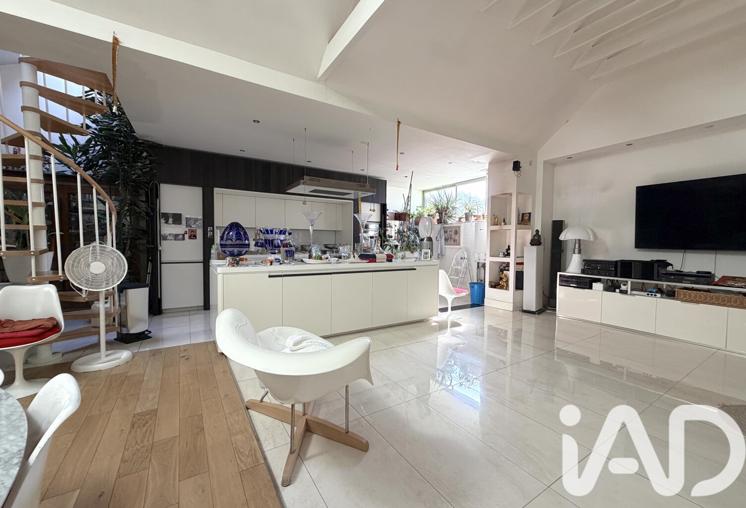 Vente Appartement 5 pièces — photo 1