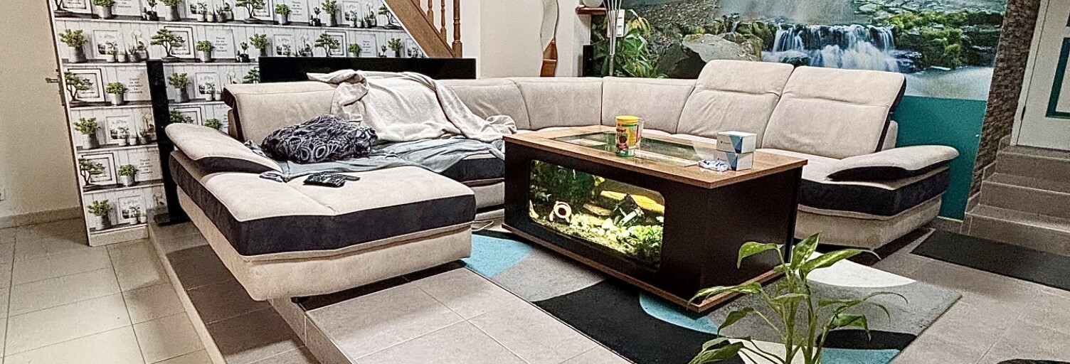 Maison 6 Pièces 155 m² à vendre à Baguer-Pican (35120)