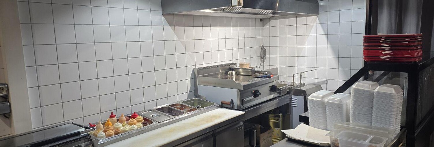 Commerce  65 m² à vendre à Orvault (44700)