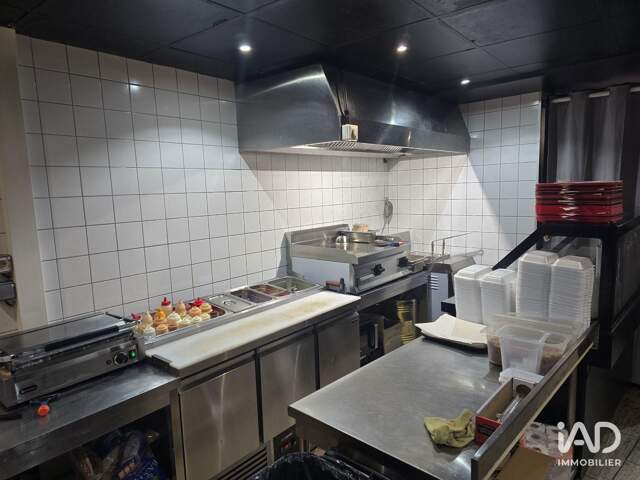 Vente Restaurant 65 m&sup2; — photo du bien