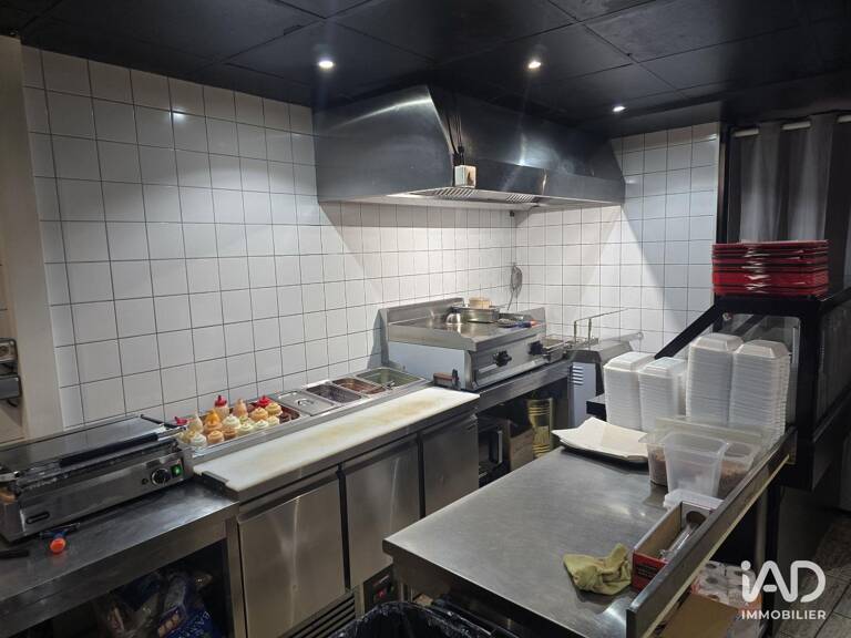 Vente Restaurant 65 m&sup2; — photo 1