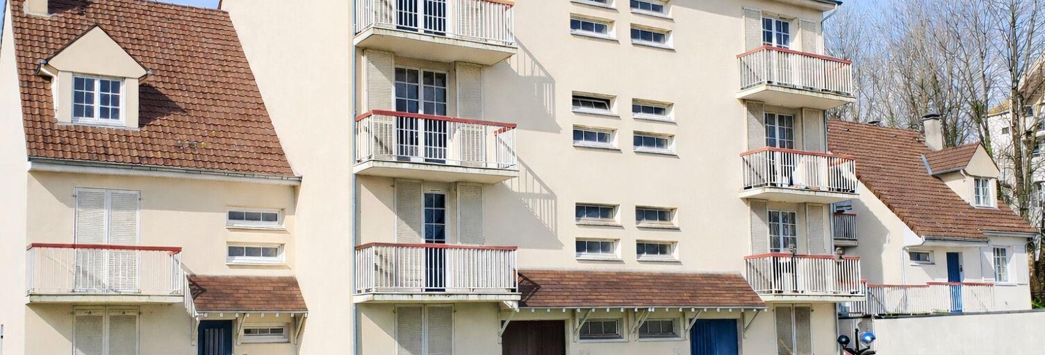 Appartement 5 Pièces 104 m² à vendre à Pontoise (95300)