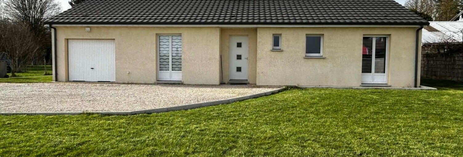 Maison 5 Pièces 103 m² à vendre à Vitry-en-Perthois (51300)