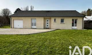 Maison 5 Pièces 103 m² à vendre à Vitry-en-Perthois (51300)