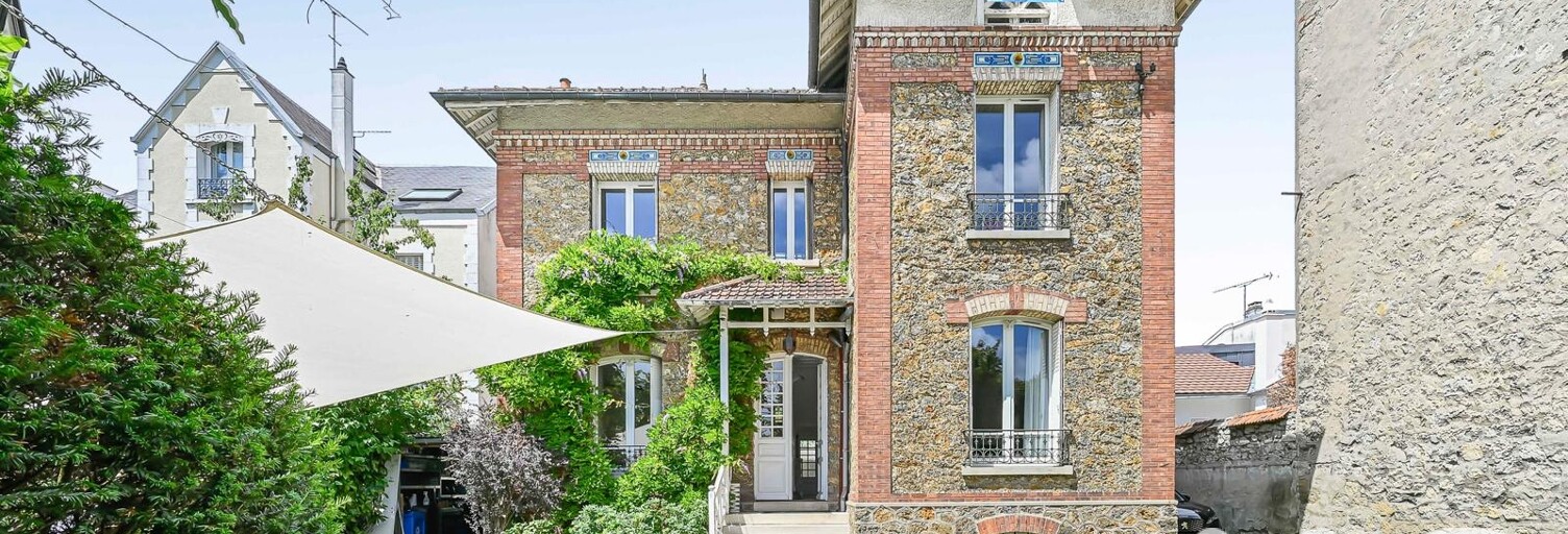 Maison 5 Pièces 198 m² à vendre à Saint-Maur-des-Fossés (94210)