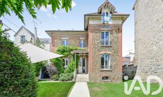 Maison 5 Pièces 198 m² à vendre à Saint-Maur-des-Fossés (94210)