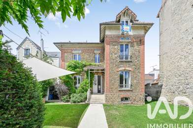 Maison 5 pièces 1100000 €