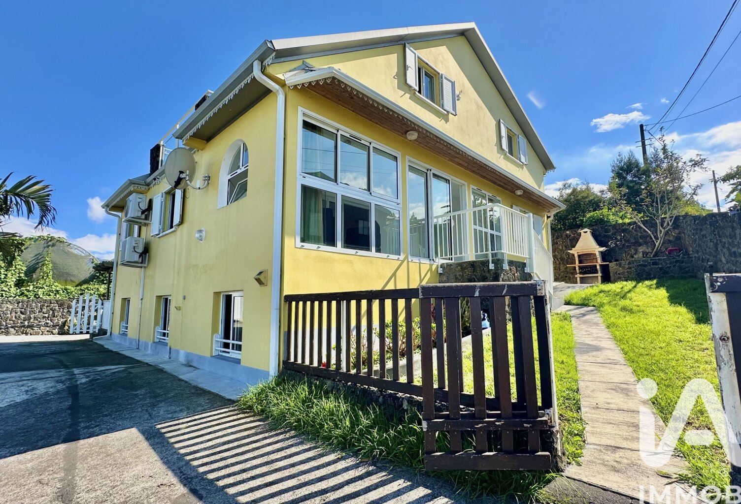 Vente Immeuble 315 m&sup2; — photo 1