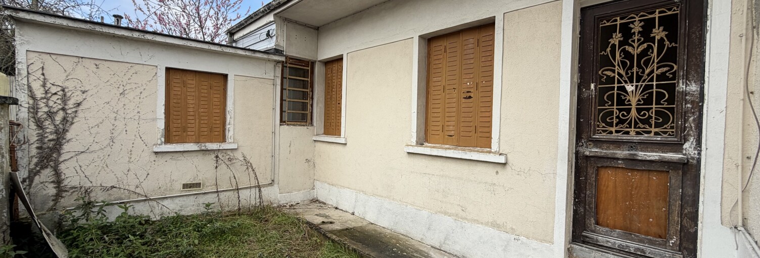 Maison 4 Pièces 80 m² à vendre à Villejuif (94800)