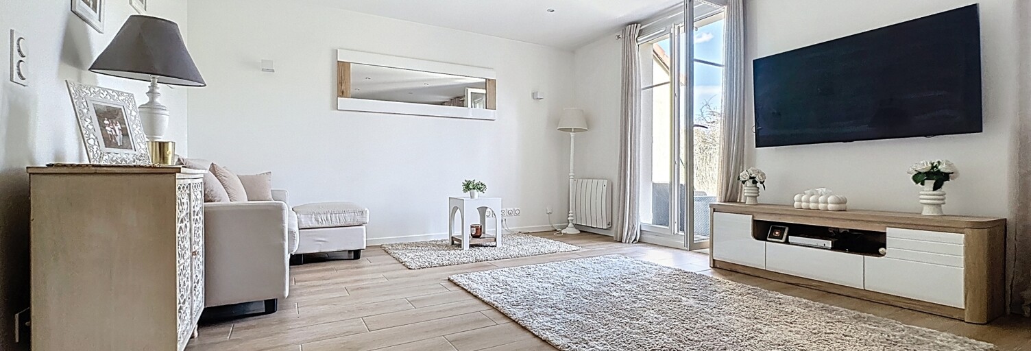 Maison 5 Pièces 93 m² à vendre à Saint-Brice-sous-Forêt (95350)