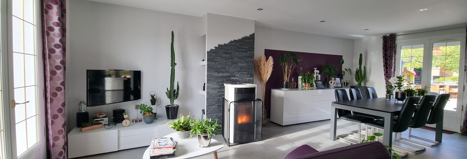 Maison 5 Pièces 86 m² à vendre à Trémentines (49340)