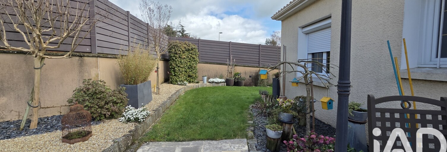 Maison 5 Pièces 86 m² à vendre à Trémentines (49340)