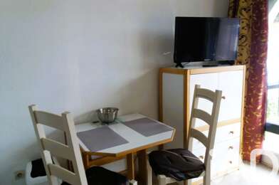 Appartement 1 pièces 37500 €