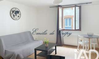 Appartement 2 Pièces 41 m² à vendre à Orléans (45000)