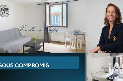 Appartement 2 pièces 118000 €