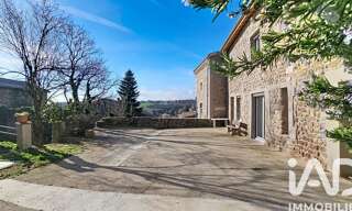 Maison 8 Pièces 199 m² à vendre à Charnas (07340)