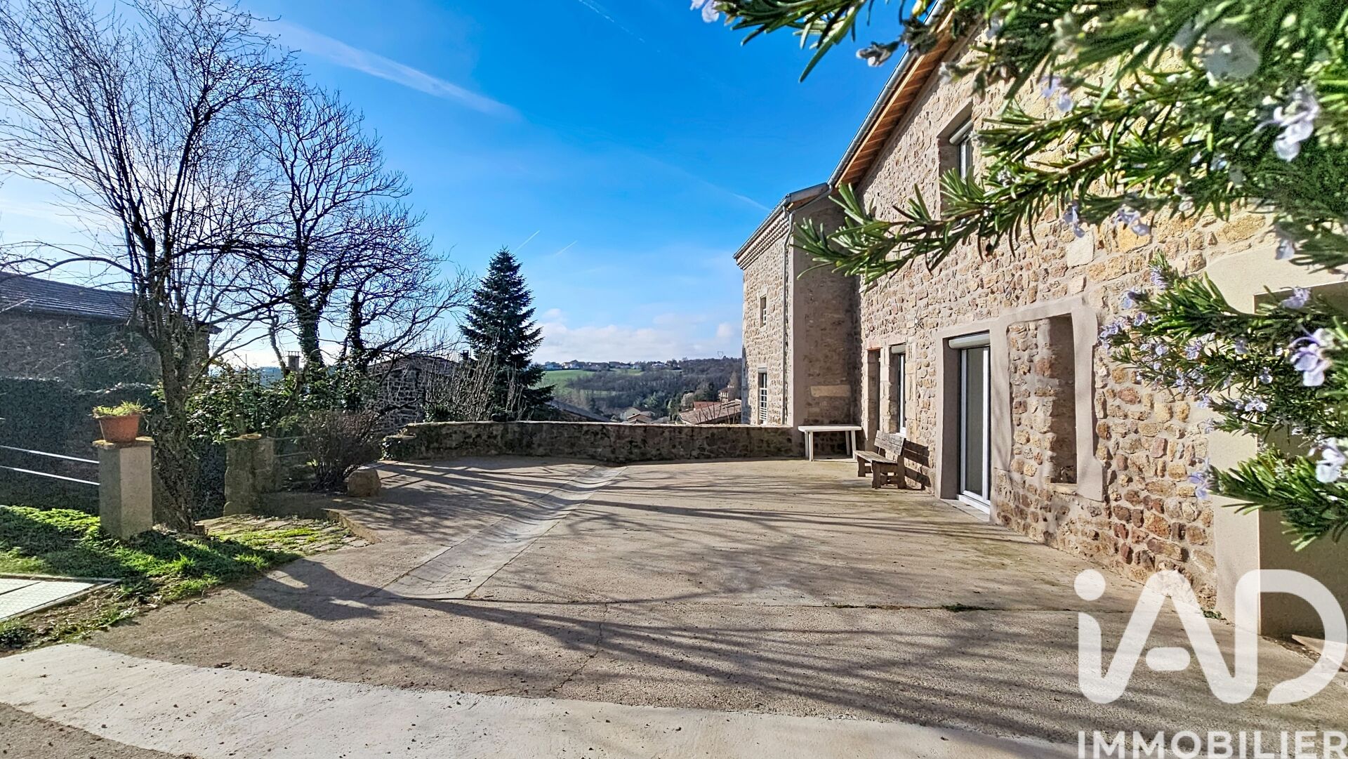 Charnas - 199m² - 8p. - 5ch.