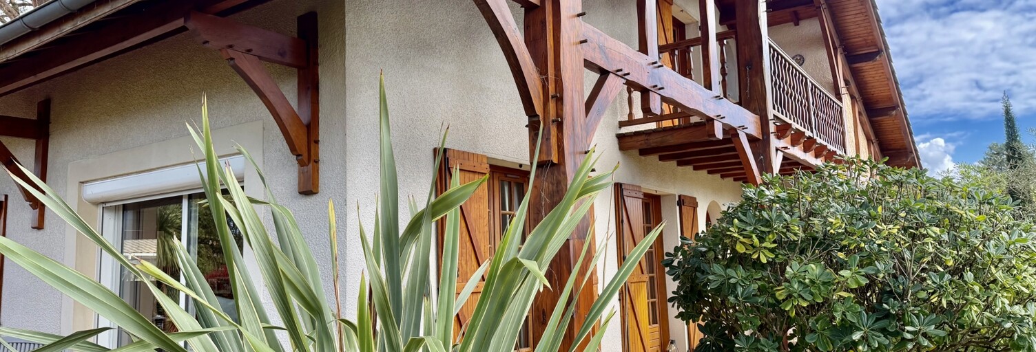 Maison 5 Pièces 152 m² à vendre à Biganos (33380)