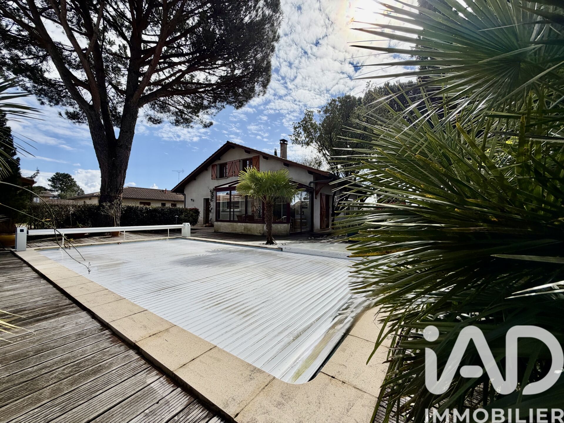 Biganos - 152m² - 5p. - 4ch.