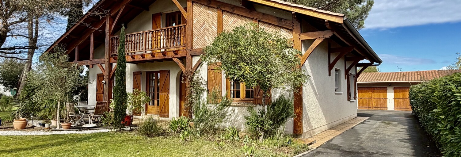 Maison 5 Pièces 152 m² à vendre à Biganos (33380)