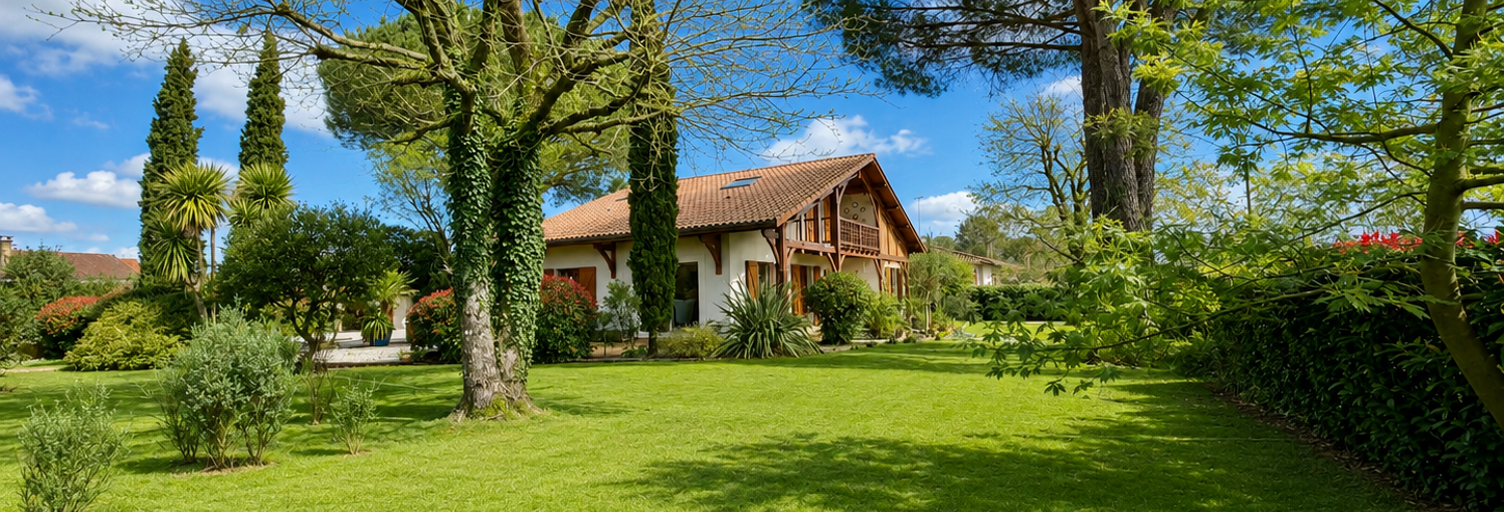 Maison 5 Pièces 152 m² à vendre à Biganos (33380)