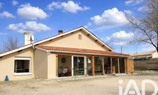 Maison 5 Pièces 140 m² à vendre à Polignac (17210)