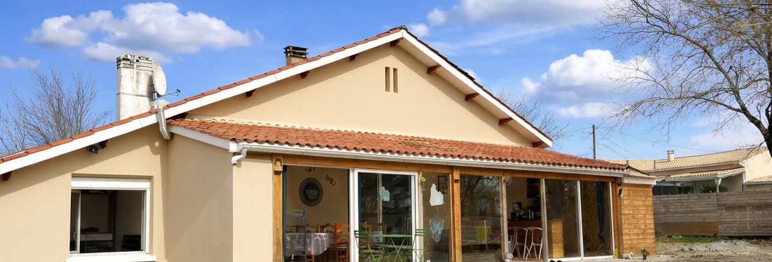 Maison 5 Pièces 140 m² à vendre à Polignac (17210)