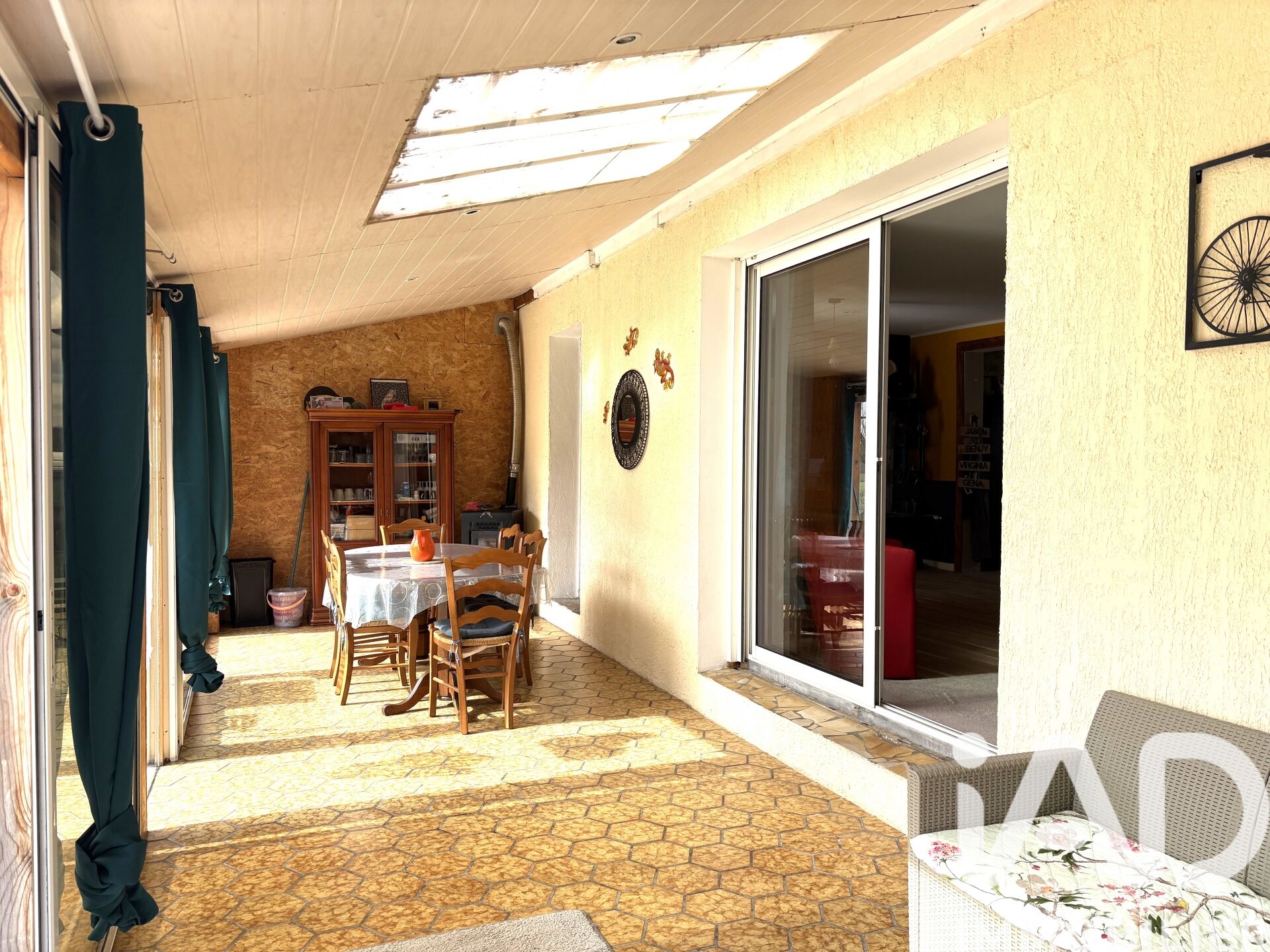 Vente Maison/villa 5 pièces - Photo 4