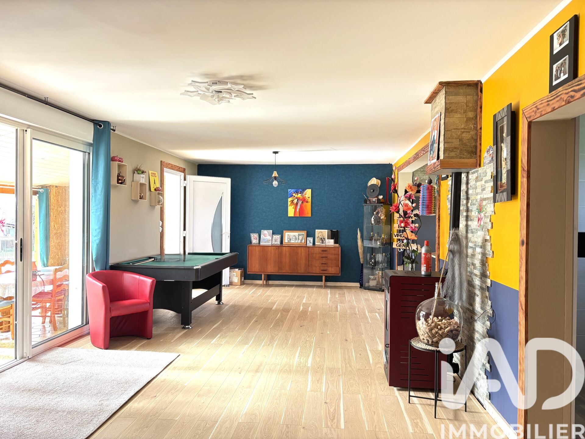 Vente Maison/villa 5 pièces - Photo 5