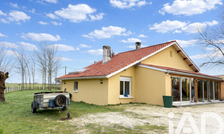Maison 5 Pièces 140 m² à vendre à Polignac (17210)