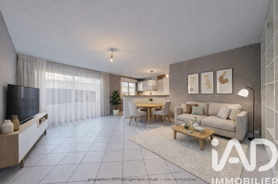 Appartement 2 pièces 186000 €