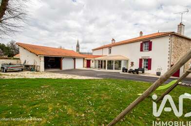 Maison 6 pièces 334000 €