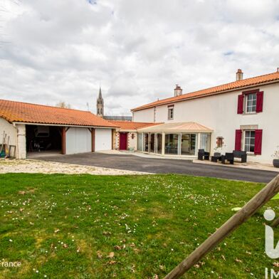 Maison 6 pièces 334000 €