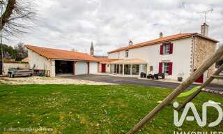 Maison 6 Pièces 178 m² à vendre à Saint-Denis-la-Chevasse (85170)