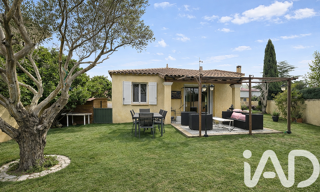 Maison 6 Pièces 117 m² à vendre à Marguerittes (30320)