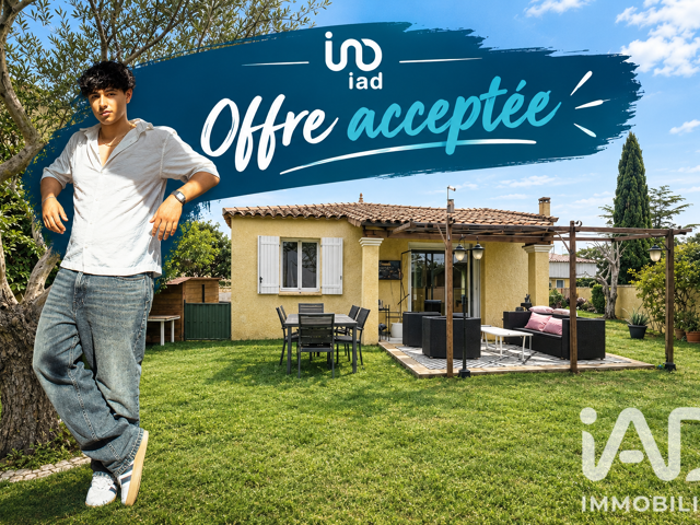 Vente Maison/villa 6 pièces — photo du bien