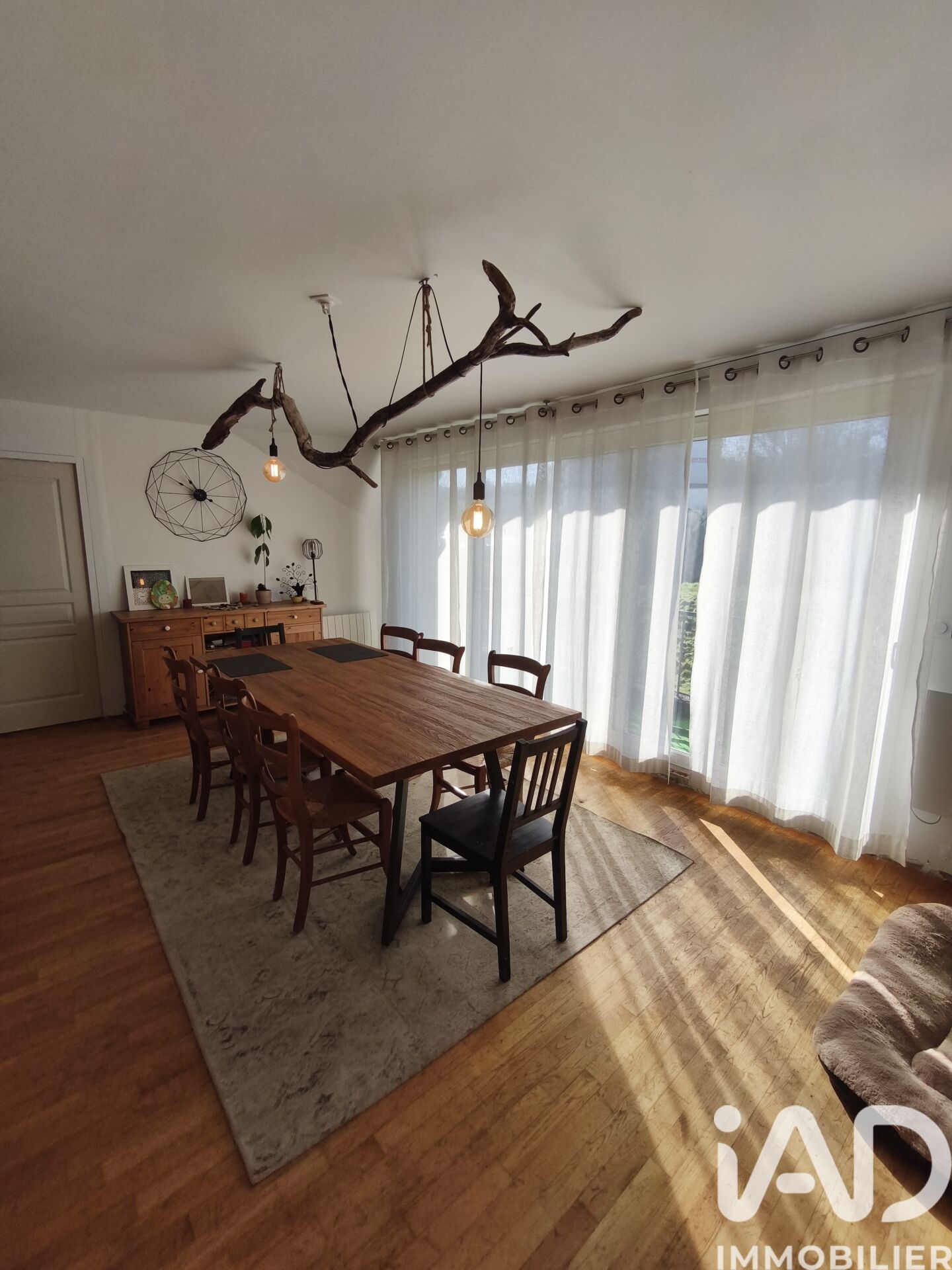 Lannion - 86m² - 4p. - 2ch.