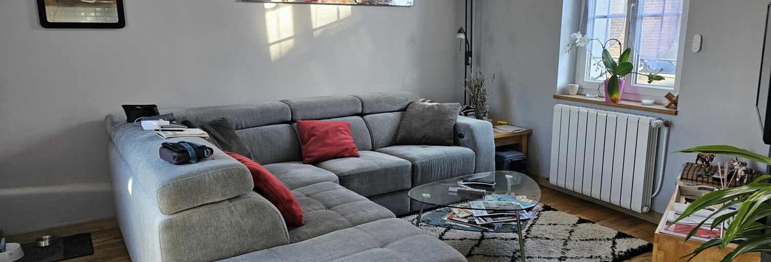 Maison 4 Pièces 70 m² à vendre à Ménilles (27120)