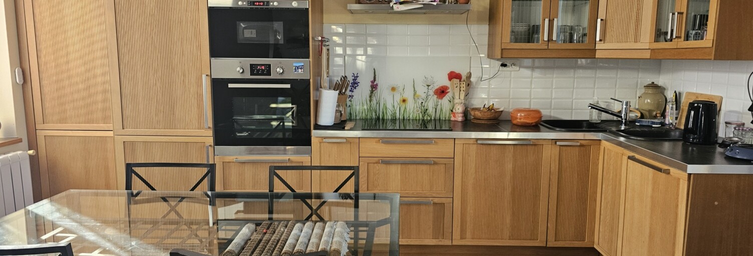 Maison 4 Pièces 70 m² à vendre à Ménilles (27120)