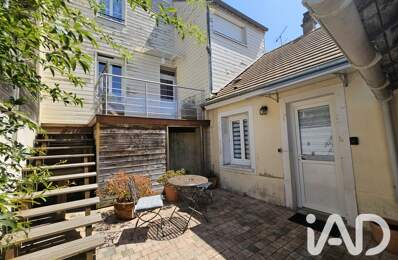 Vente Maison de ville 4 pièces — photo du bien