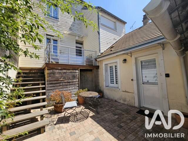 Vente Maison de ville 4 pièces — photo du bien