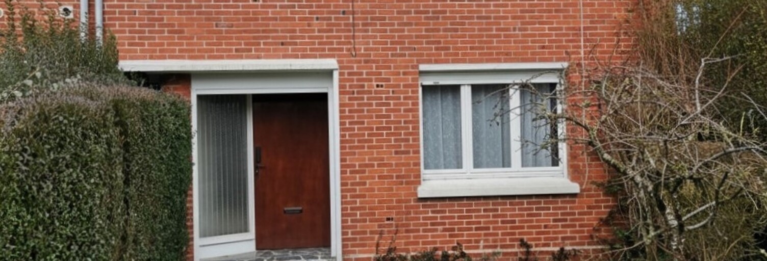 Maison 5 Pièces 81 m² à vendre à Maubeuge (59600)