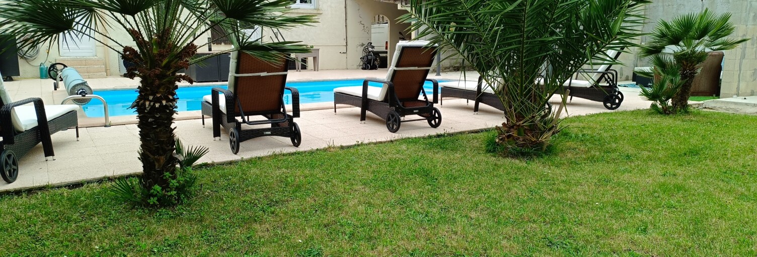 Maison 6 Pièces 147 m² à vendre à Royan (17200)